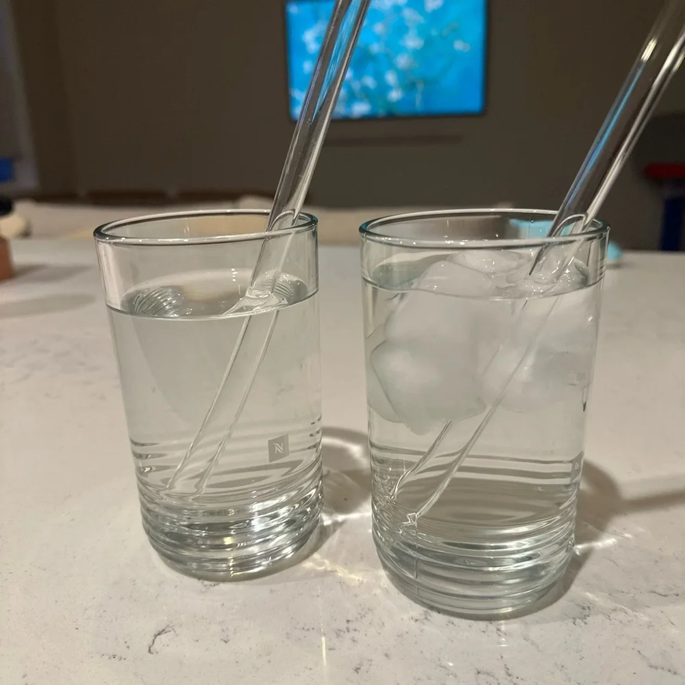 Nespresso | Barista Recipe Glasses, Large - Picture 5 of 6